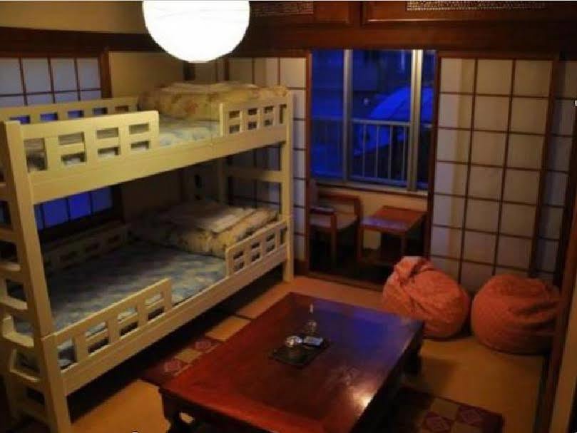 Onsenyado Hamayu Nagi Beppu Ngoại thất bức ảnh
